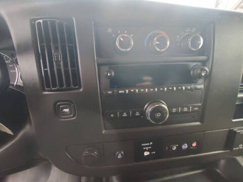 2019 Chevrolet Express 2500