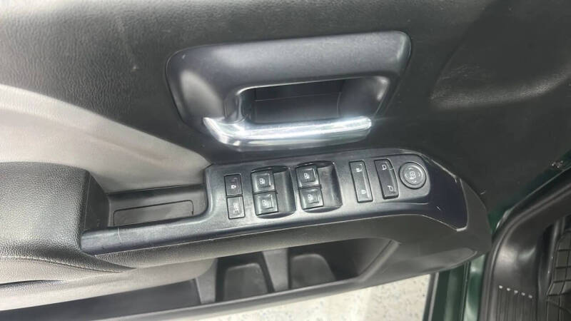 2015 GMC Sierra 1500