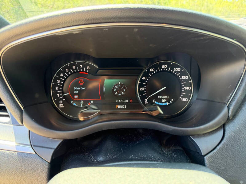 2018 Lincoln MKC Premiere