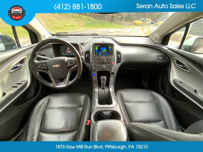 2012 Chevrolet Volt Premium