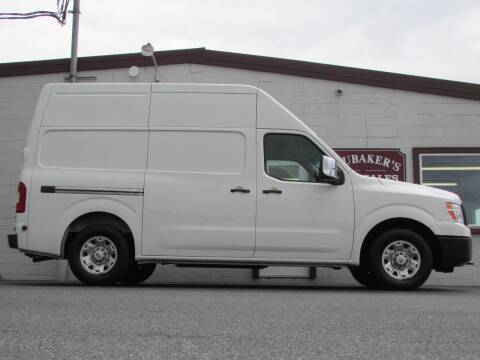 2018 Nissan NV for sale at Brubakers Auto Sales in Myerstown PA