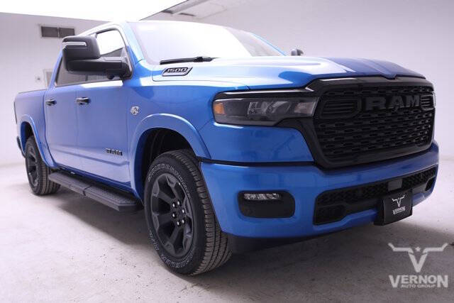 2026 RAM 1500 Lone Star