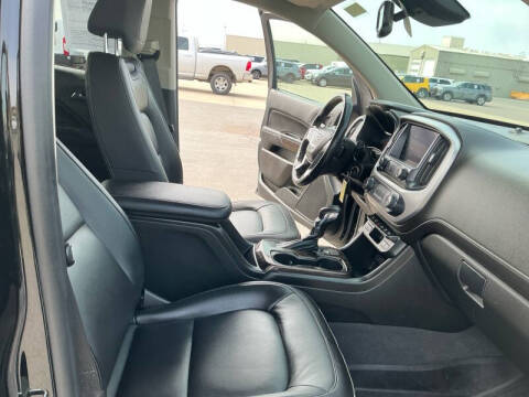 2022 GMC Canyon