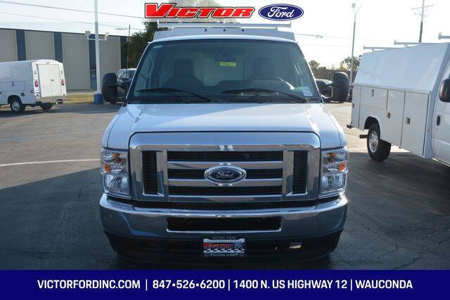 2025 Ford E-Series