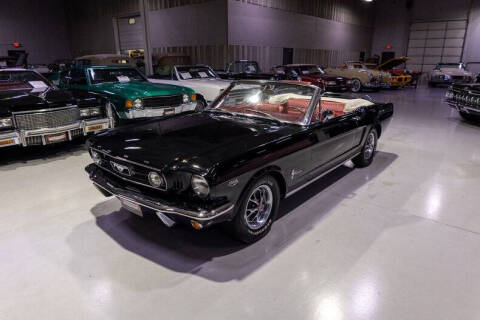 1966 Ford Mustang