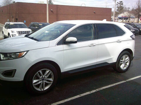 2017 Ford Edge SEL