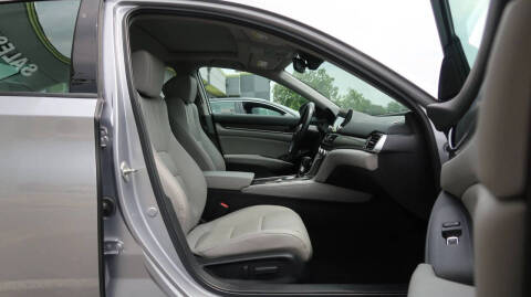 2020 Honda Accord EX-L