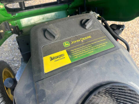 2010 John Deere X360