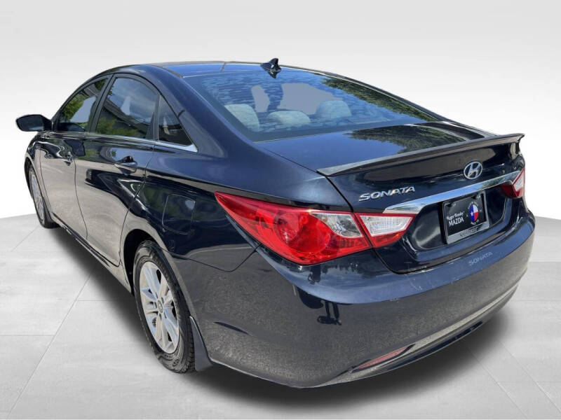 2013 Hyundai Sonata GLS