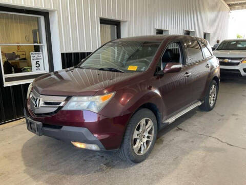 2007 Acura MDX SH-AWD w/Tech