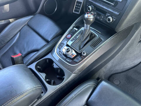 2015 Audi SQ5 3.0T quattro Premium Plus