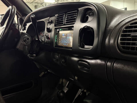 2002 Dodge Ram 2500 SLT