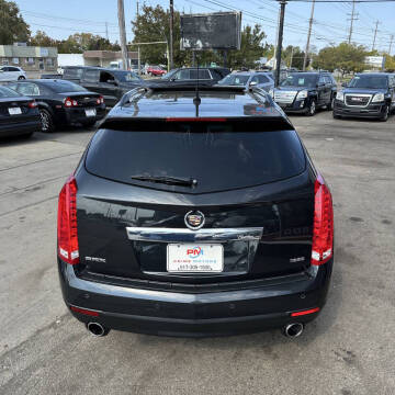 2012 Cadillac SRX Luxury Collection