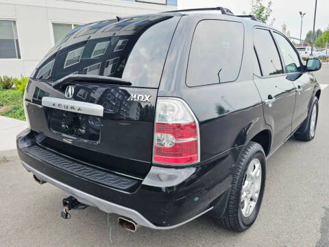 2004 Acura MDX Touring w/Navi