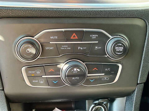 2021 Dodge Charger R/T