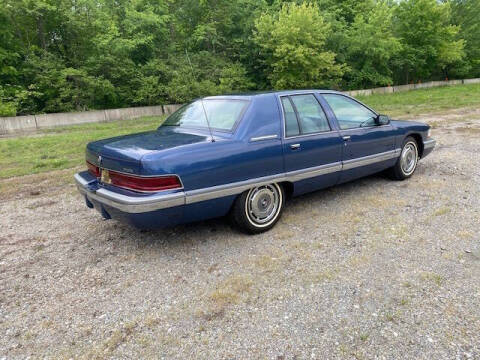 1995 Buick Roadmaster
