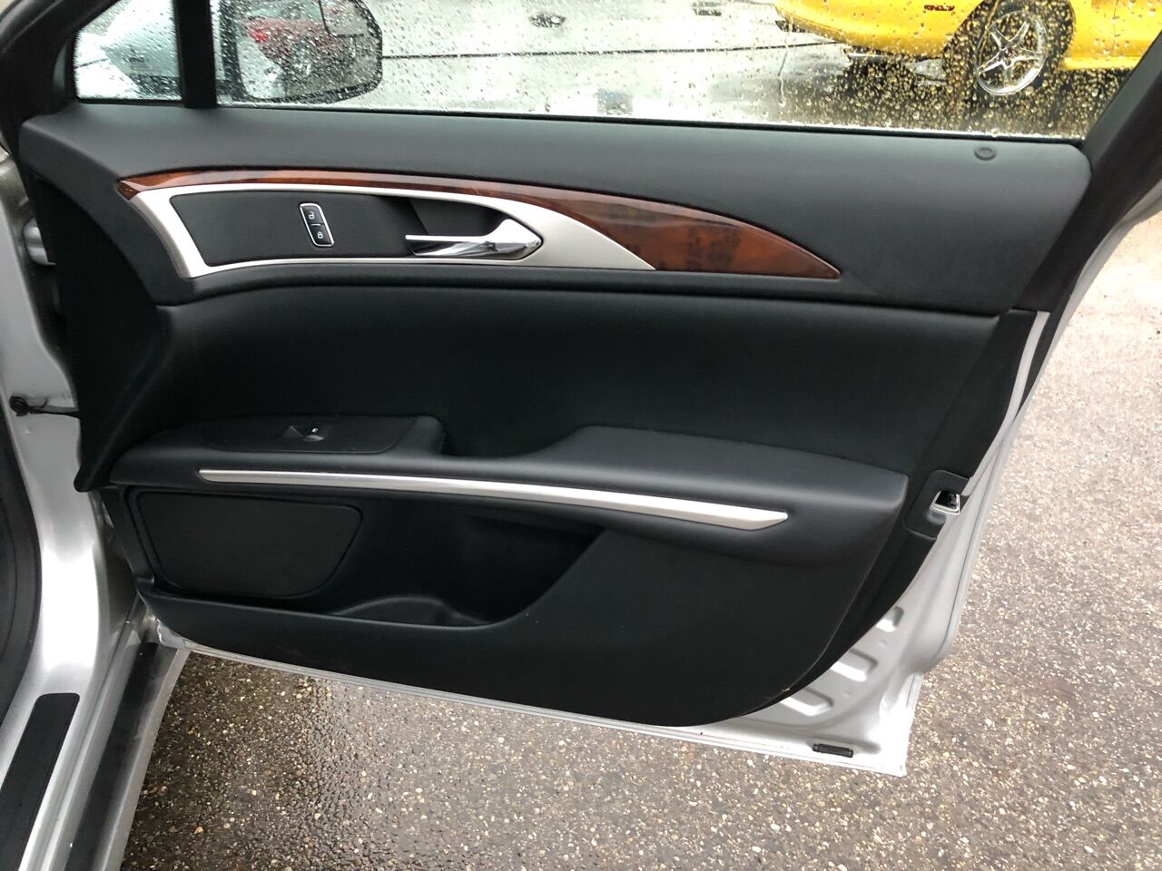 2016 Lincoln MKZ 4dr Car