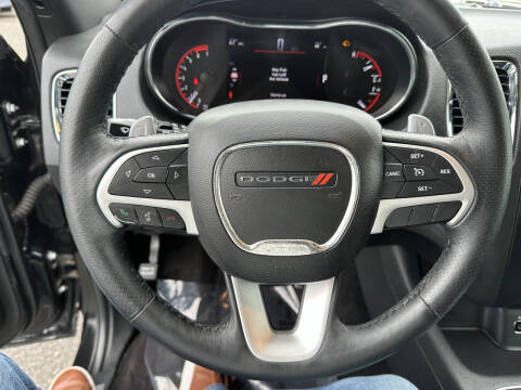 2016 Dodge Durango R/T