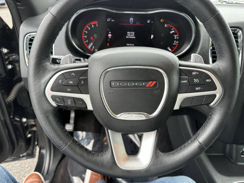 2016 Dodge Durango R/T