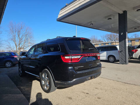 2014 Dodge Durango Limited
