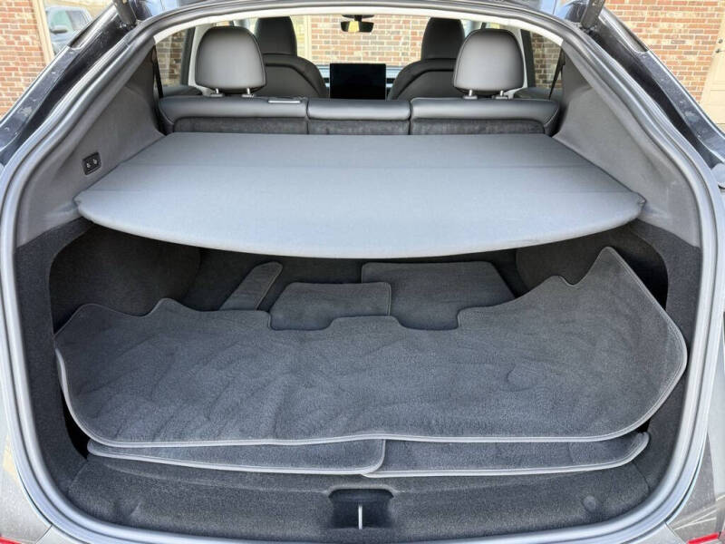 2026 Tesla Model Y Long Range