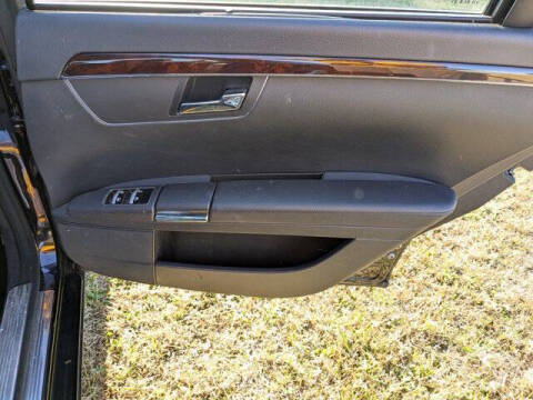 2010 Mercedes-Benz S-Class S 550 4MATIC