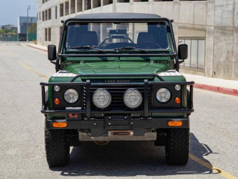 1994 Land Rover Defender's photo