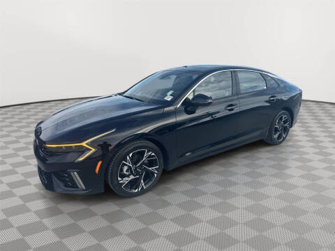2025 Kia K5