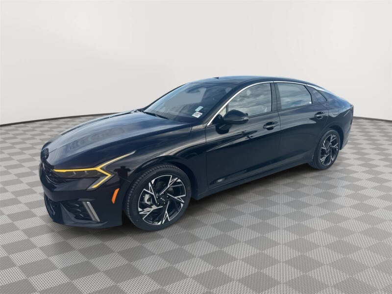 2025 Kia K5