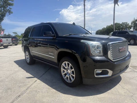 2016 GMC Yukon Denali