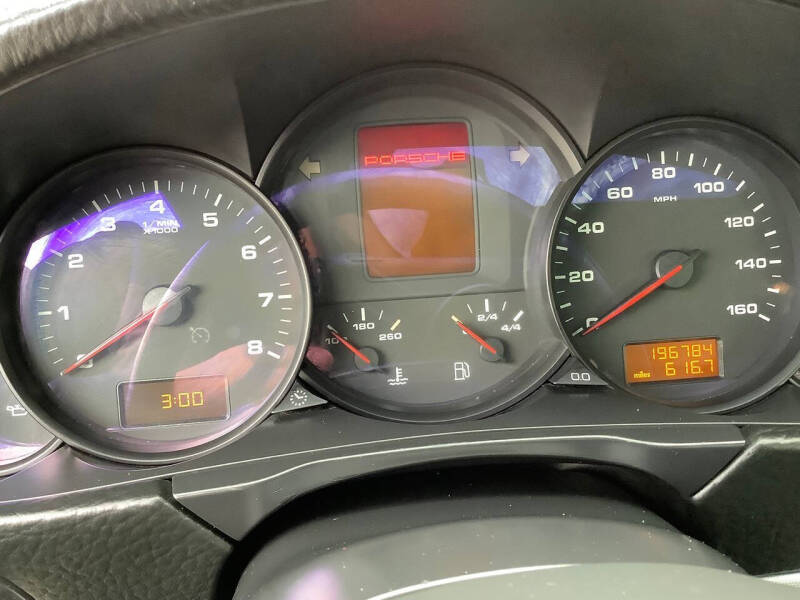 2008 Porsche Cayenne