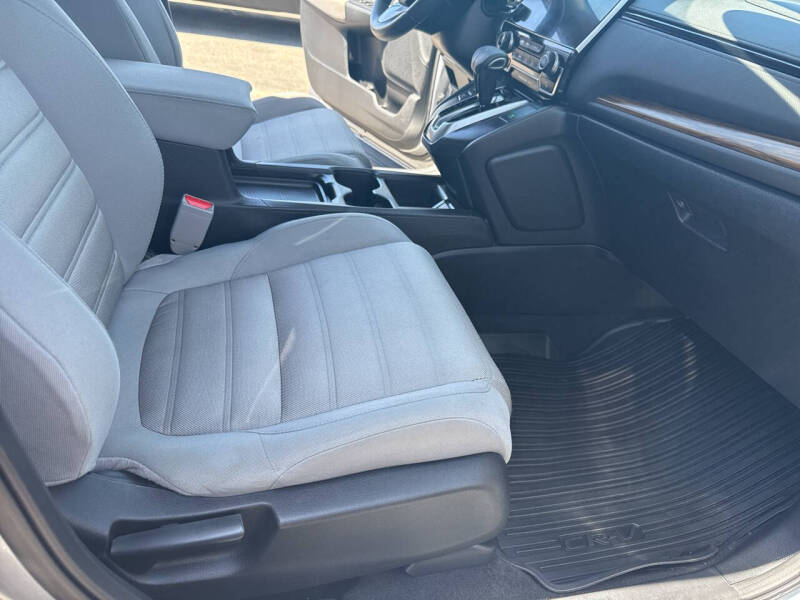 2017 Honda CR-V EX