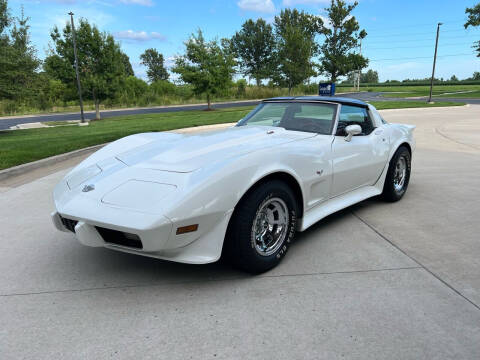 1978 Chevrolet Corvette for sale at Watson's Auto Wholesale in Kansas City MO