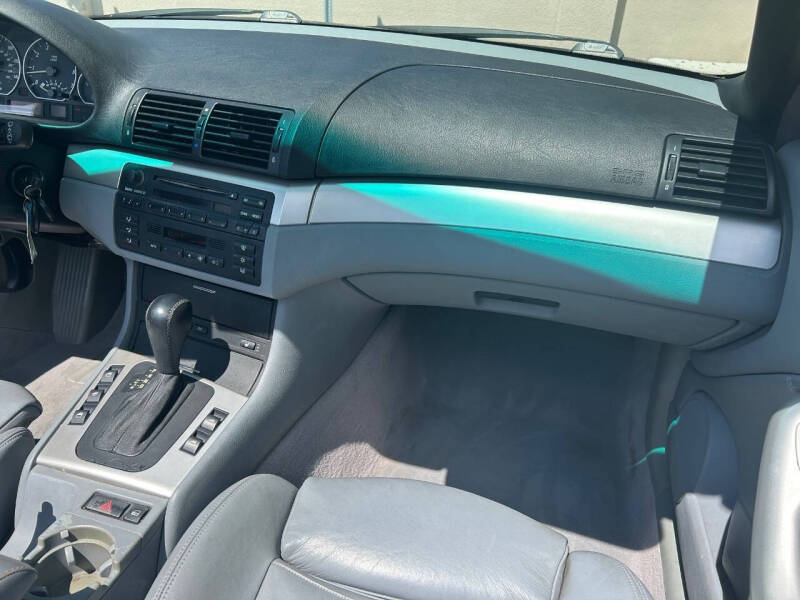 2002 BMW 3 Series 330Ci