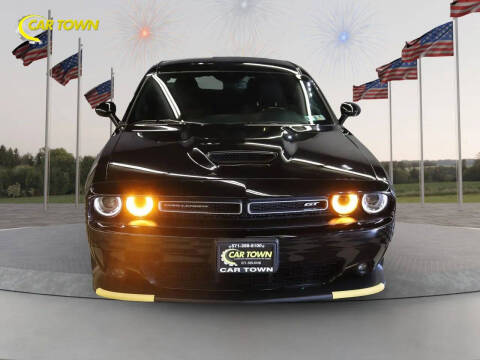 2022 Dodge Challenger GT