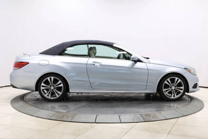 2016 Mercedes-Benz E-Class E 400