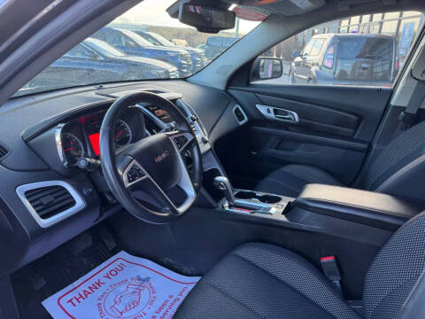 2015 GMC Terrain SLE-2