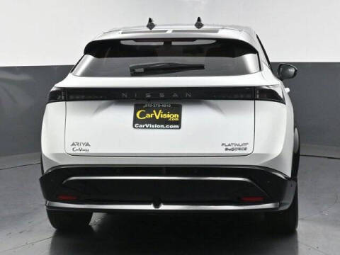 2023 Nissan Ariya Platinum+ e-4ORCE