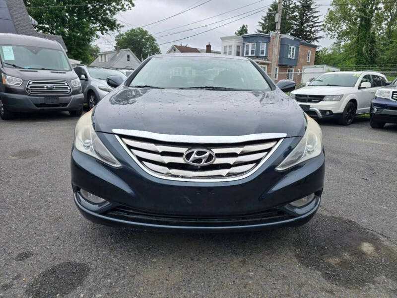 2012 Hyundai Sonata