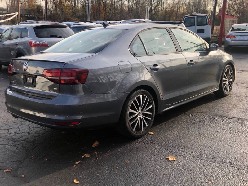 2016 Volkswagen Jetta 1.8T Sport