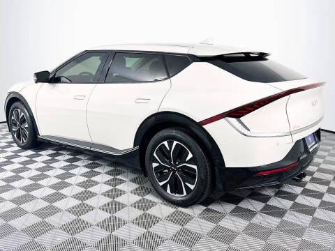2024 Kia EV6 Wind