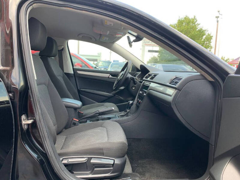 2015 Volkswagen Passat