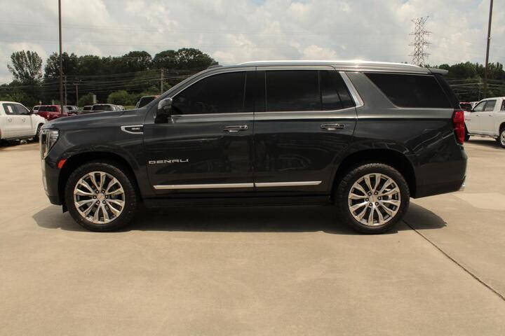 2021 GMC Yukon for sale at Billy Ray Taylor Auto Sales in Cullman AL