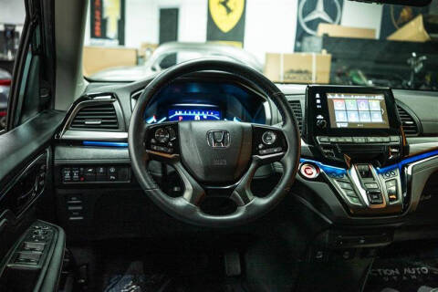 2024 Honda Odyssey Elite