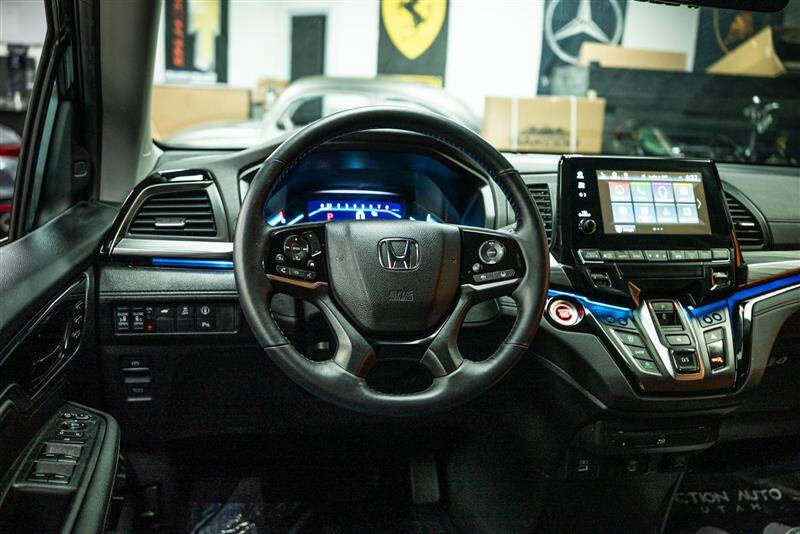 2024 Honda Odyssey Elite