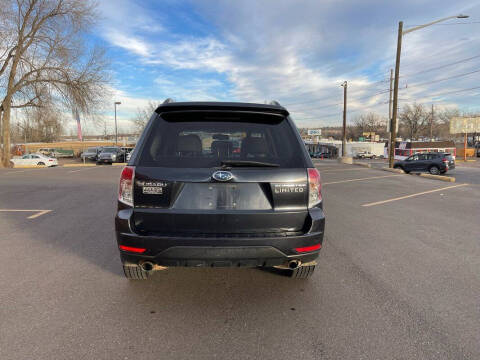 2009 Subaru Forester