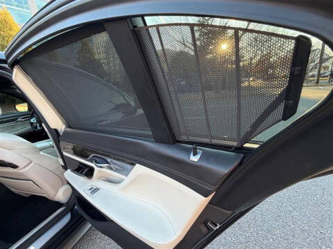 2016 BMW 7 Series 740i