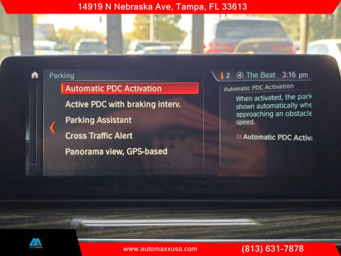 2018 BMW 5 Series M550i xDrive