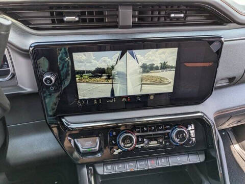 2025 GMC Sierra 2500HD