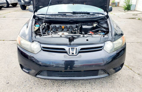 2007 Honda Civic